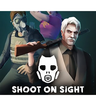 Shoot on Sight Steam Key GLOBAL
